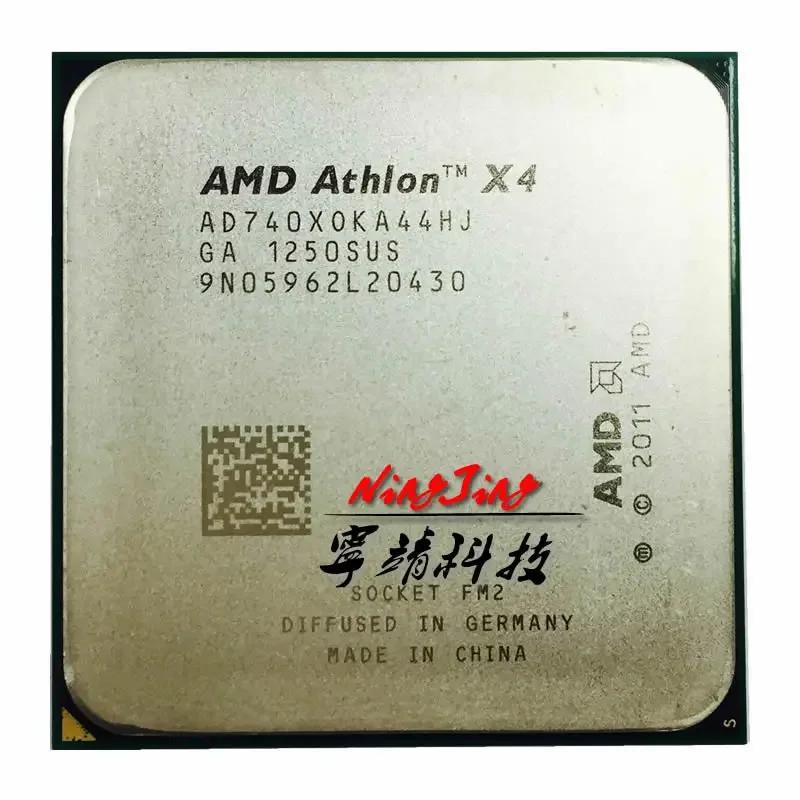 AMD ߰ ֽ X4 740 3.2G 65W AD740XOKA44HJ  FM2